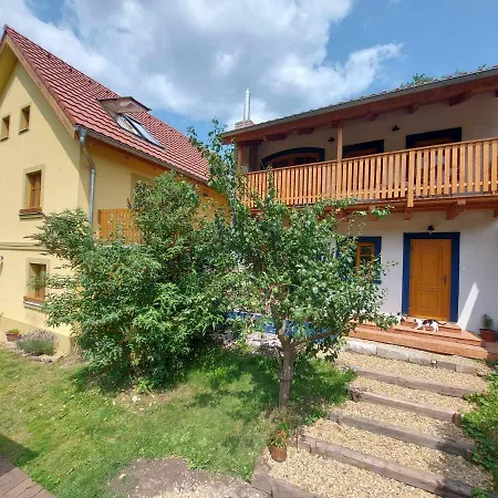 U Maliny Decin - Apartman Viktorie Апартаменты *