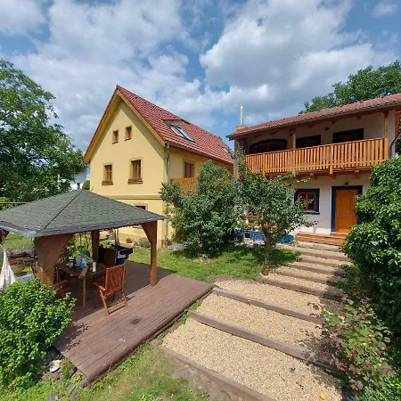 U Maliny Decin - Apartman Viktorie Mala Velen