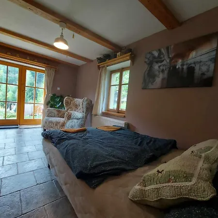U Maliny Decin - Apartman Viktorie Mala Velen