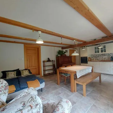 U Maliny Decin - Apartman Viktorie Mala Velen