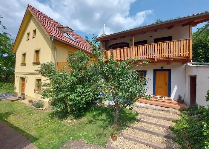 U Maliny Decin - Apartman Viktorie Апартаменты *