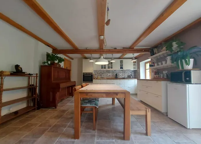 U Maliny Decin - Apartman Viktorie * Mala Velen